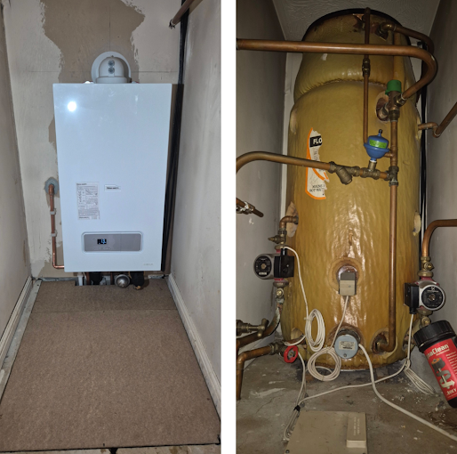 Heating Services completed by Emergency Plumber